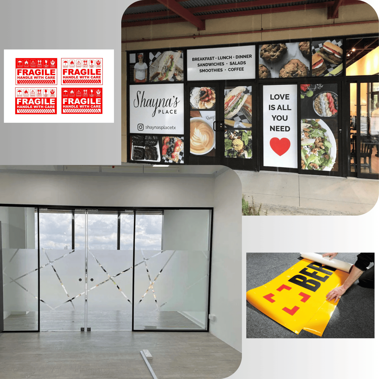 Marketing Material
 Image