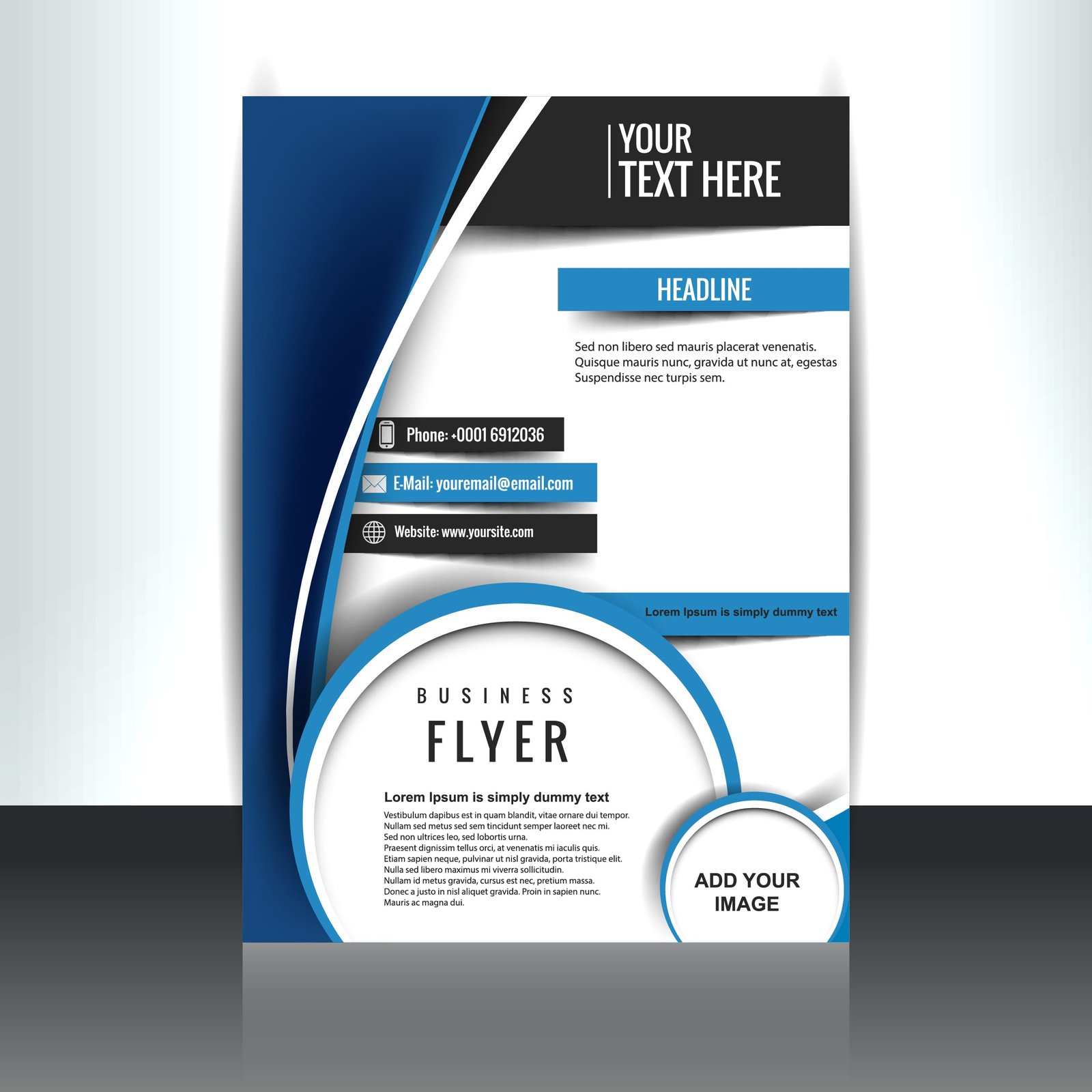 Marketing Material
 Image