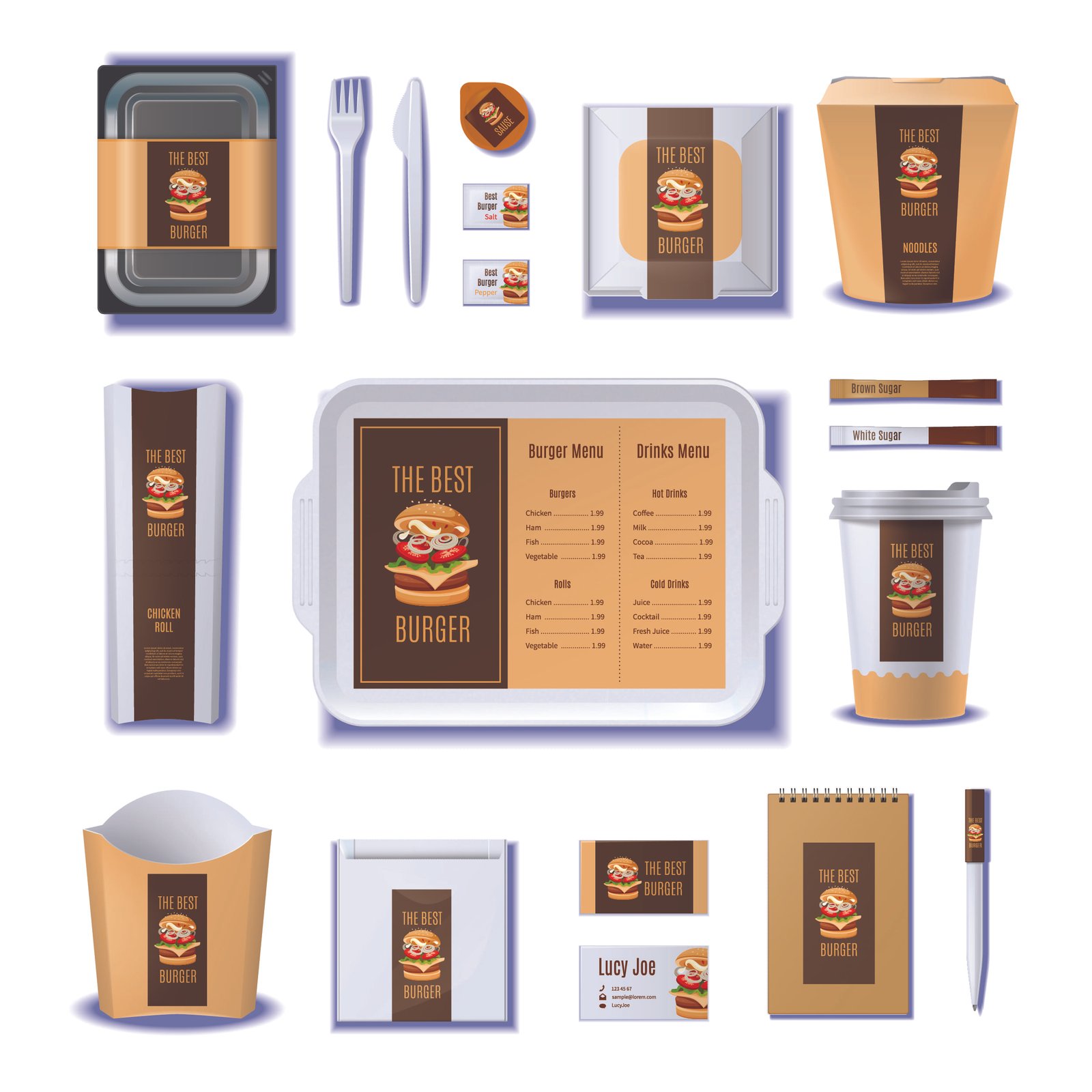 Marketing Material
 Image