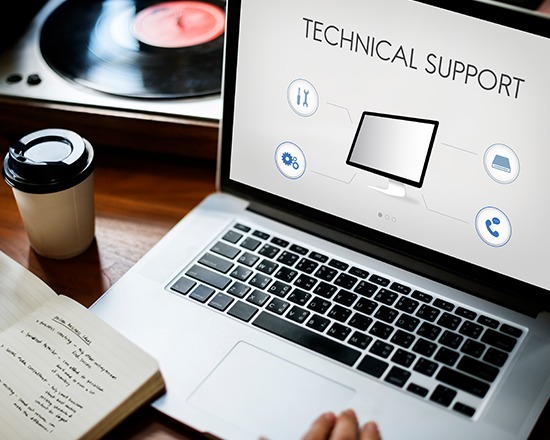 Corporate Website Development